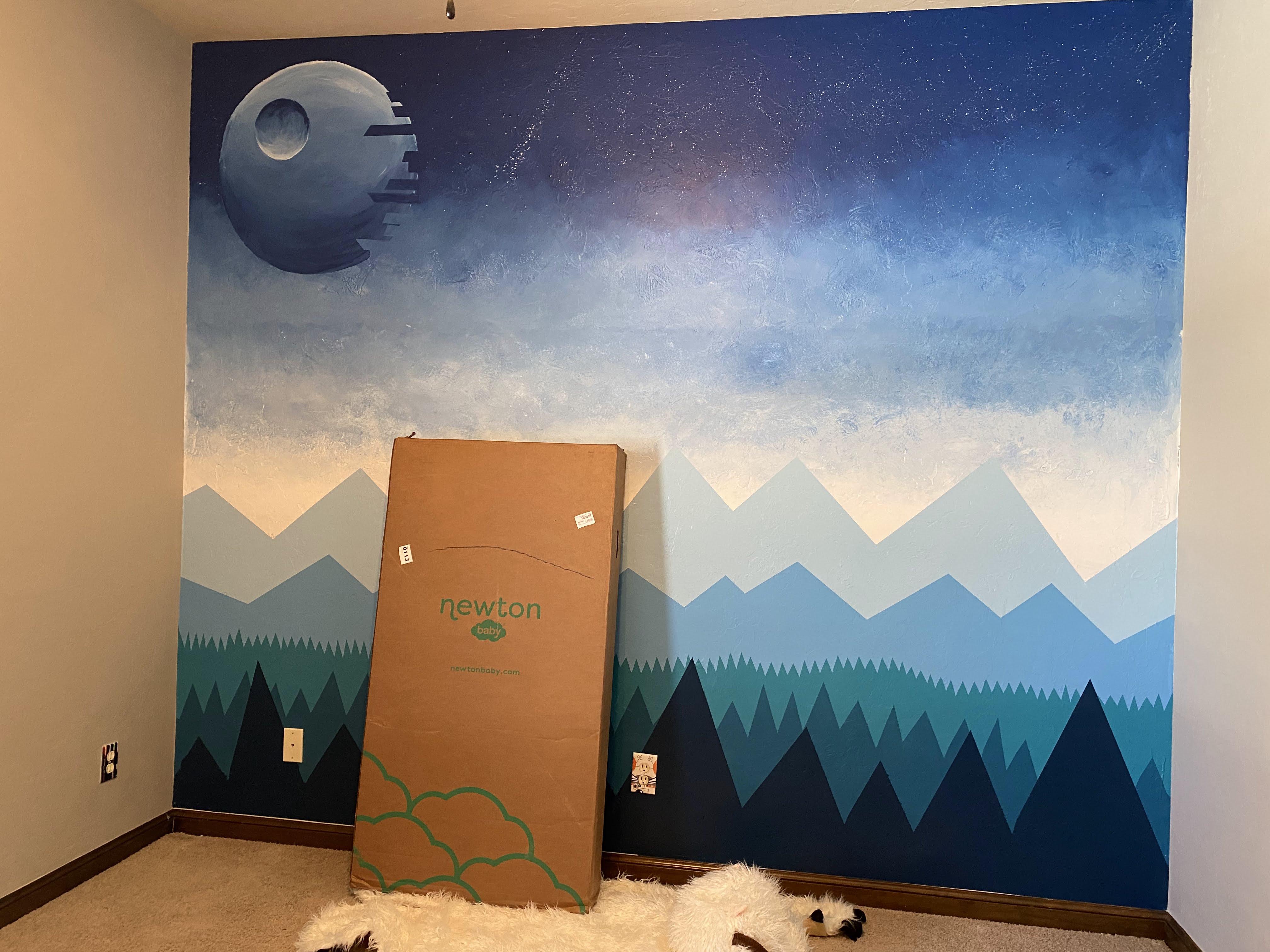 Newton Mattress